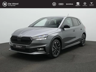 Skoda Fabia 1.0 TSI 115 pk DSG Monte Carlo | Achteruitrijcamera | Stoelverwarming | Adaptive Cruise | Keyless Entry