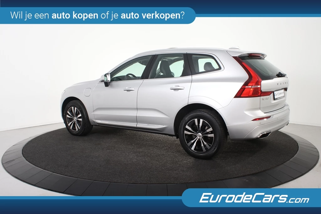 Hoofdafbeelding Volvo XC60