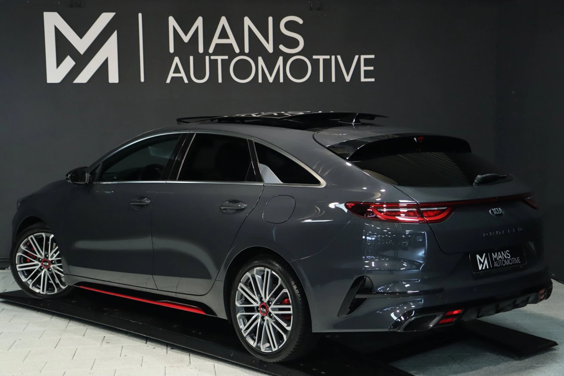 Hoofdafbeelding Kia ProCeed