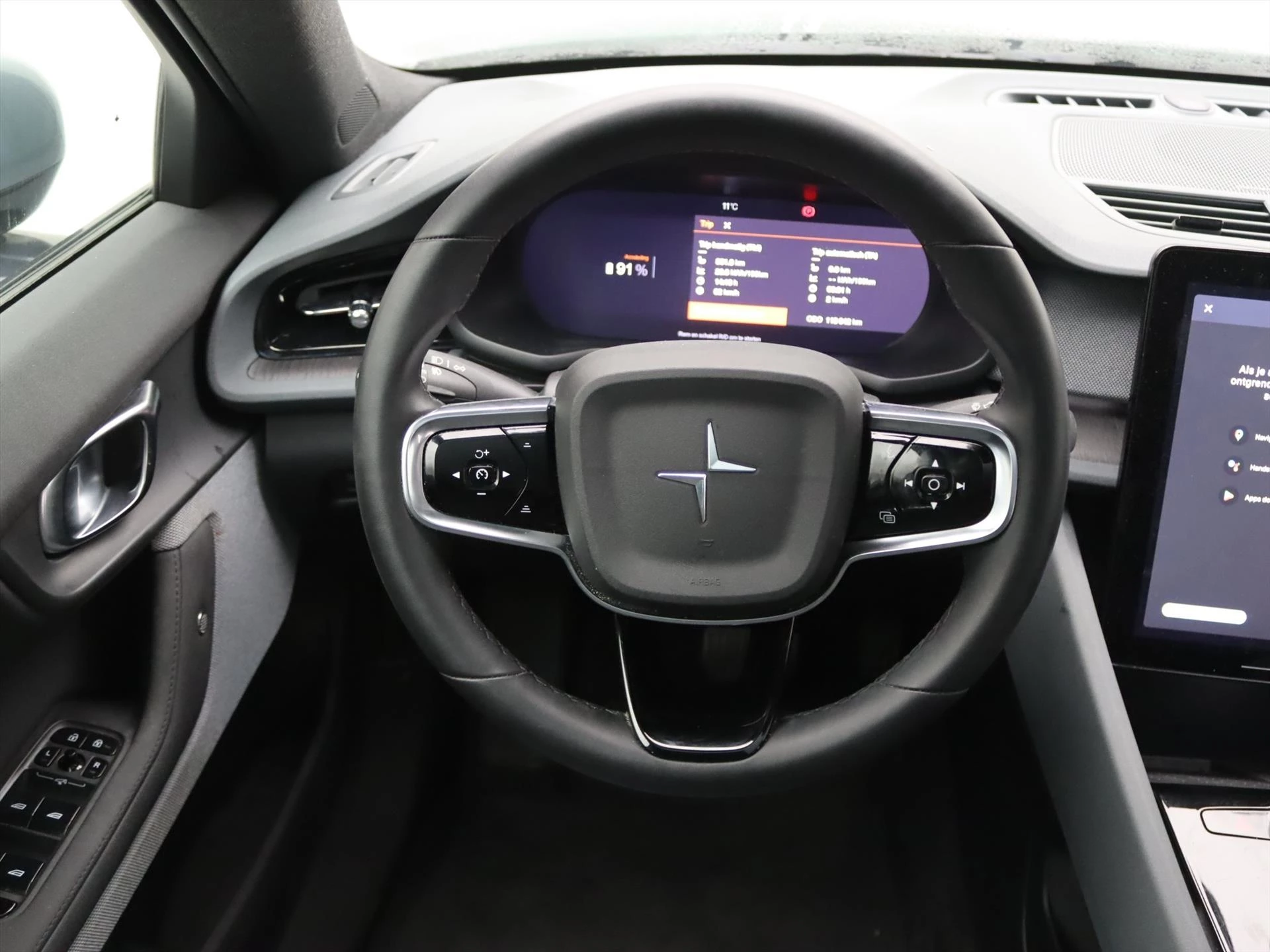 Hoofdafbeelding Polestar 2