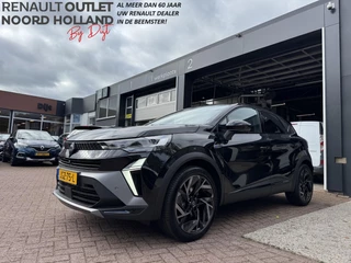 Renault Captur 1.8 E-Tech 160 Esprit Alpine+Pack Light&Sound!!