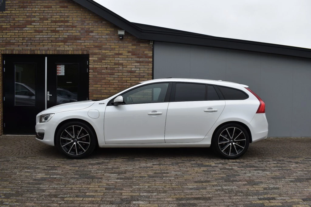 Hoofdafbeelding Volvo V60