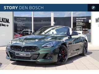 BMW Z4 Roadster sDrive30i High Executive M Sport Automaat / Achteruitrijcamera / M Sportstoelen / Adaptieve LED / Comfort Access / Stuurverwarming / Live Cockpit Professional