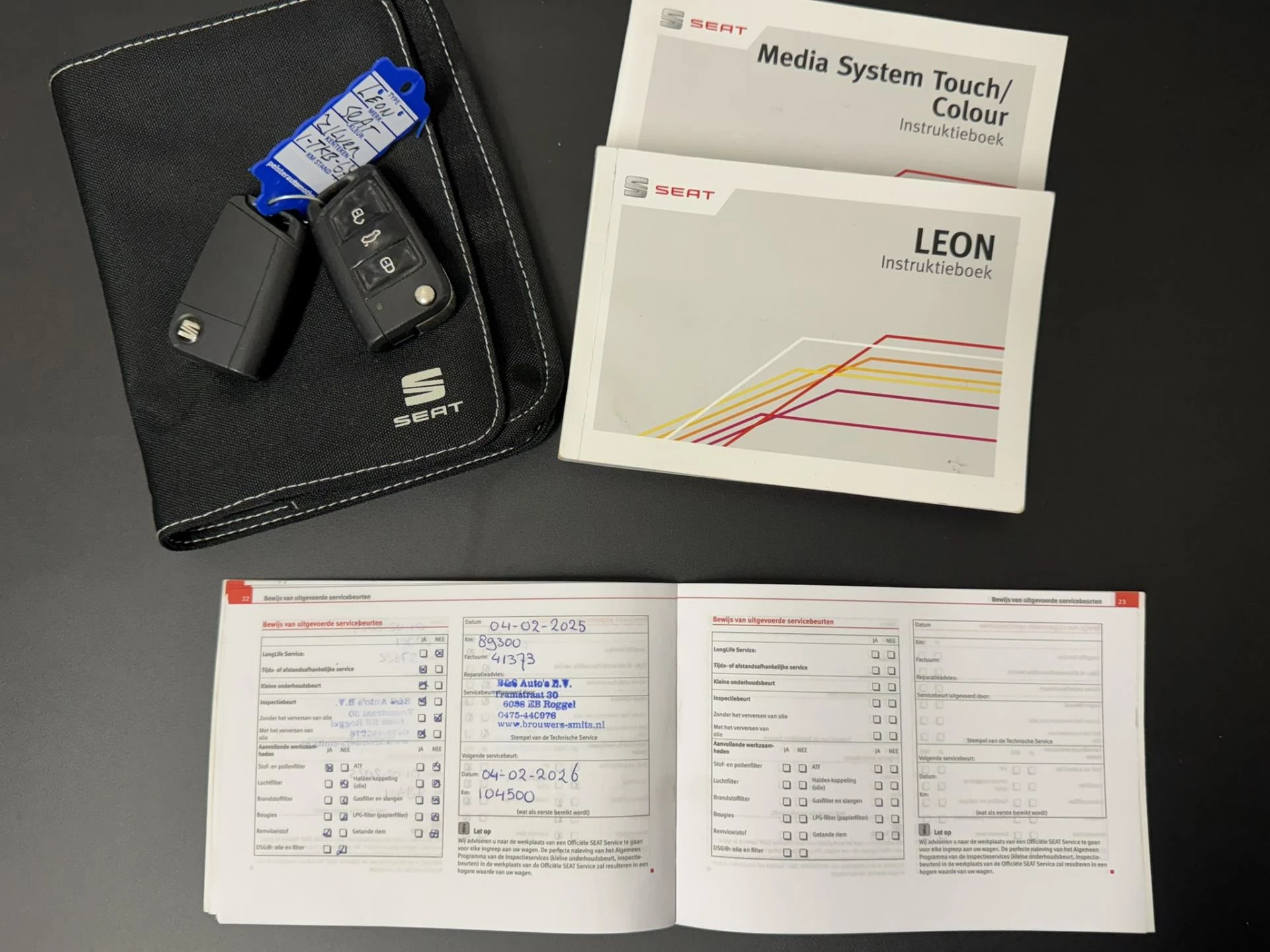 Hoofdafbeelding SEAT Leon