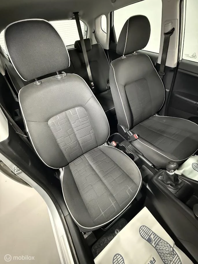 Hoofdafbeelding Kia Venga