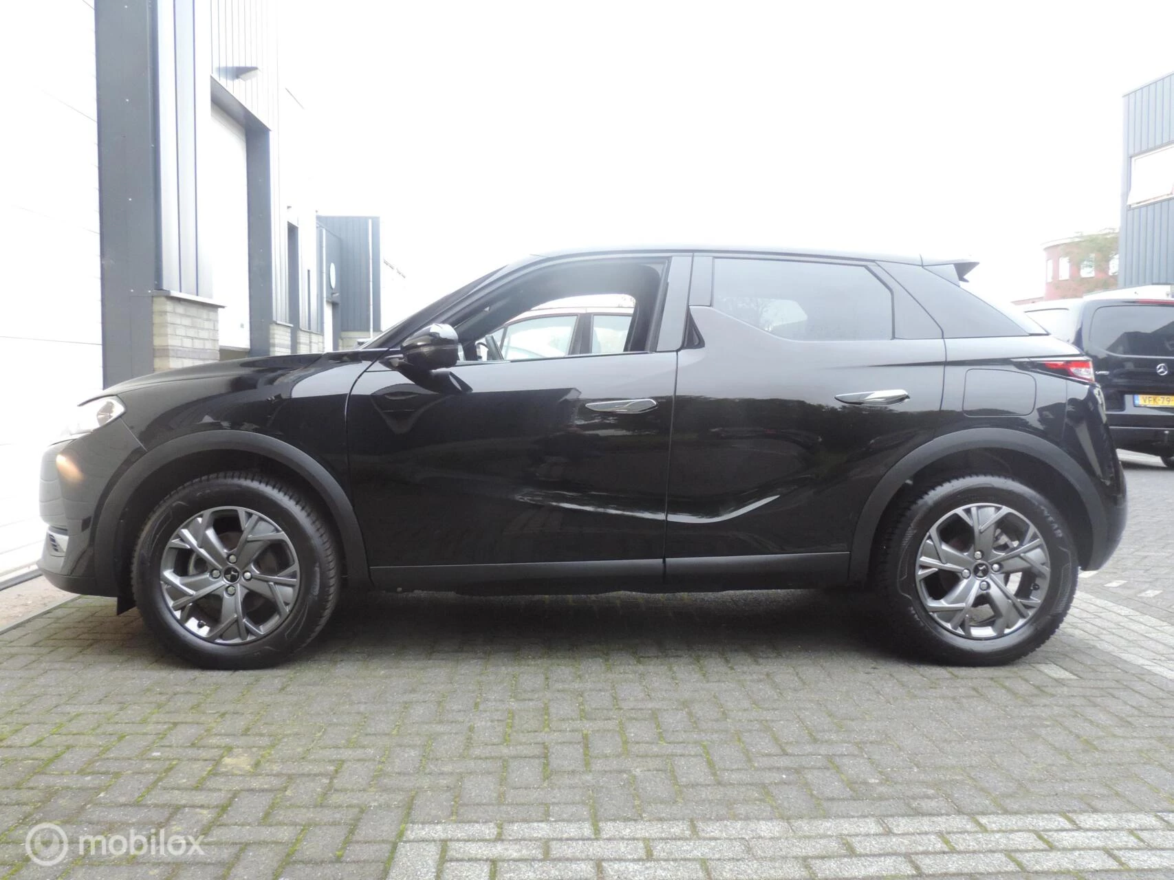 Hoofdafbeelding DS DS 3