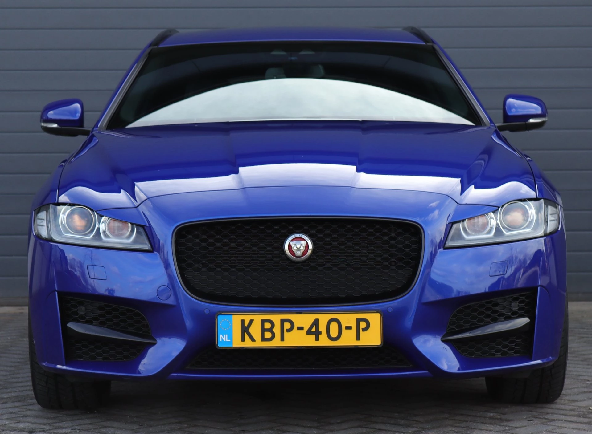 Hoofdafbeelding Jaguar XF