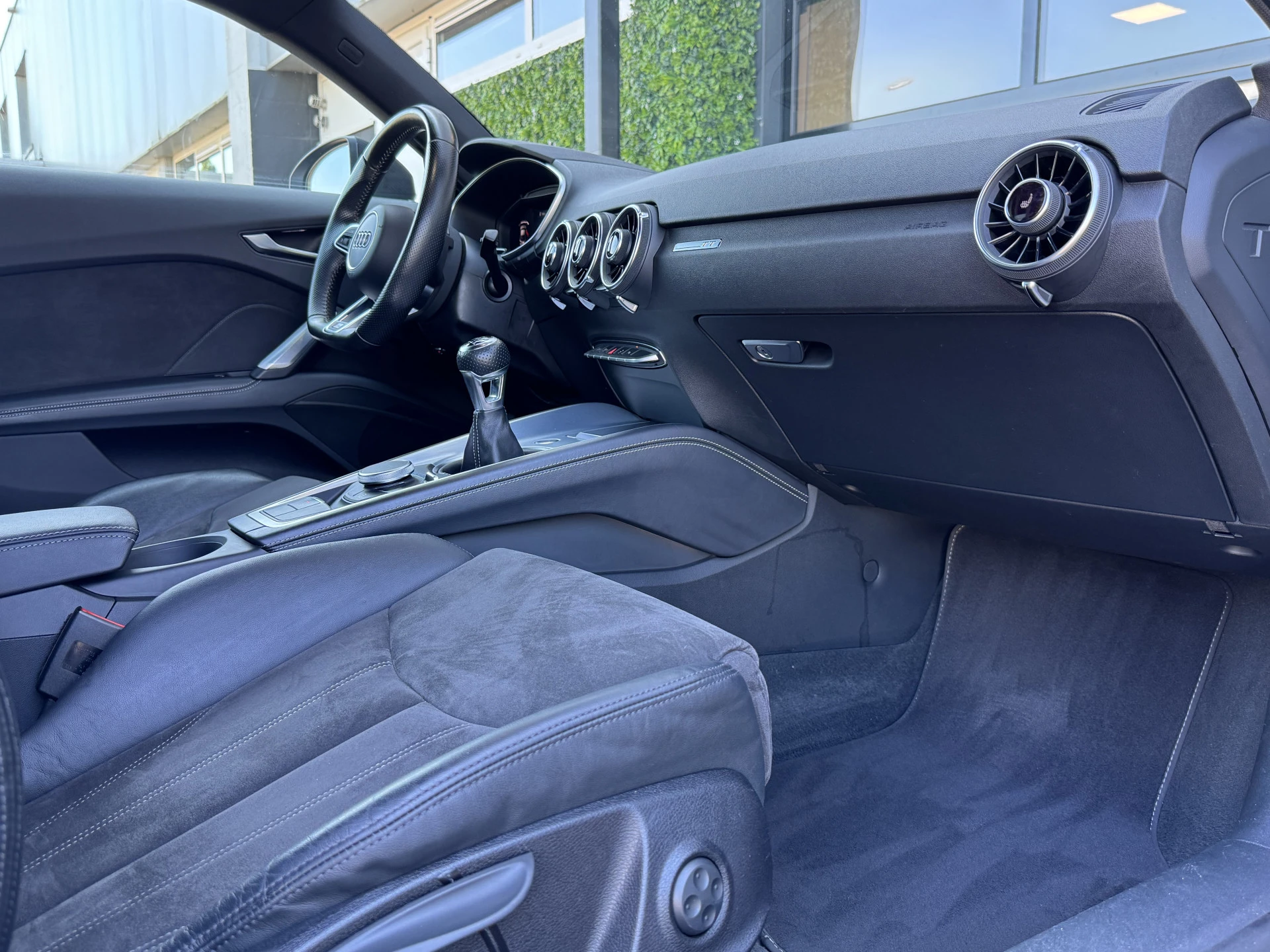 Hoofdafbeelding Audi TT