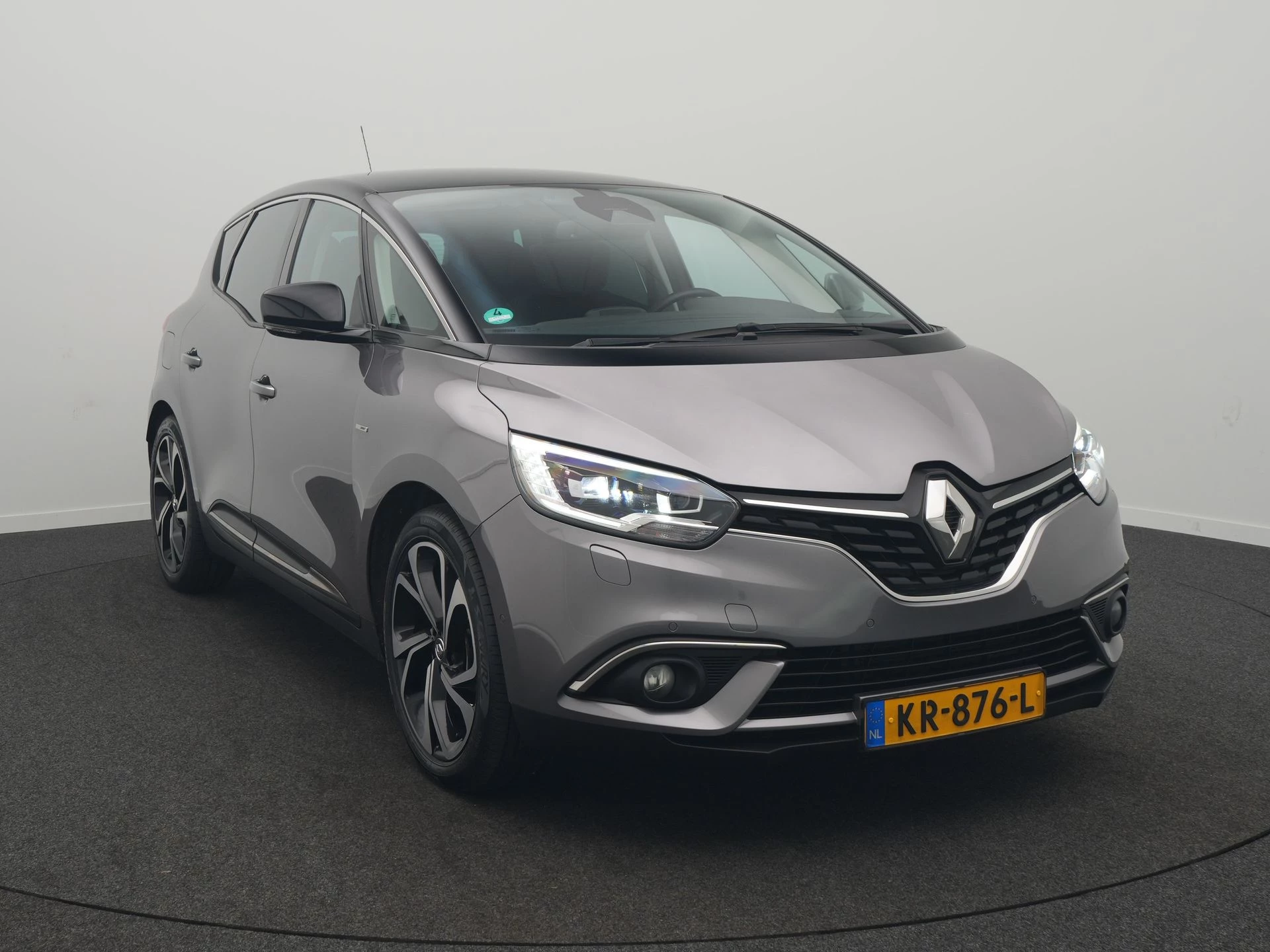 Hoofdafbeelding Renault Scénic