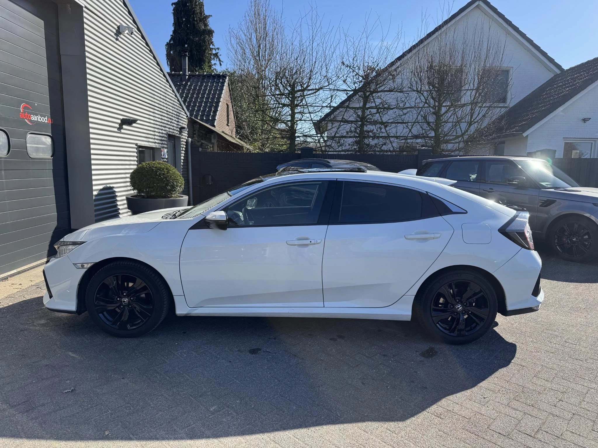 Hoofdafbeelding Honda Civic