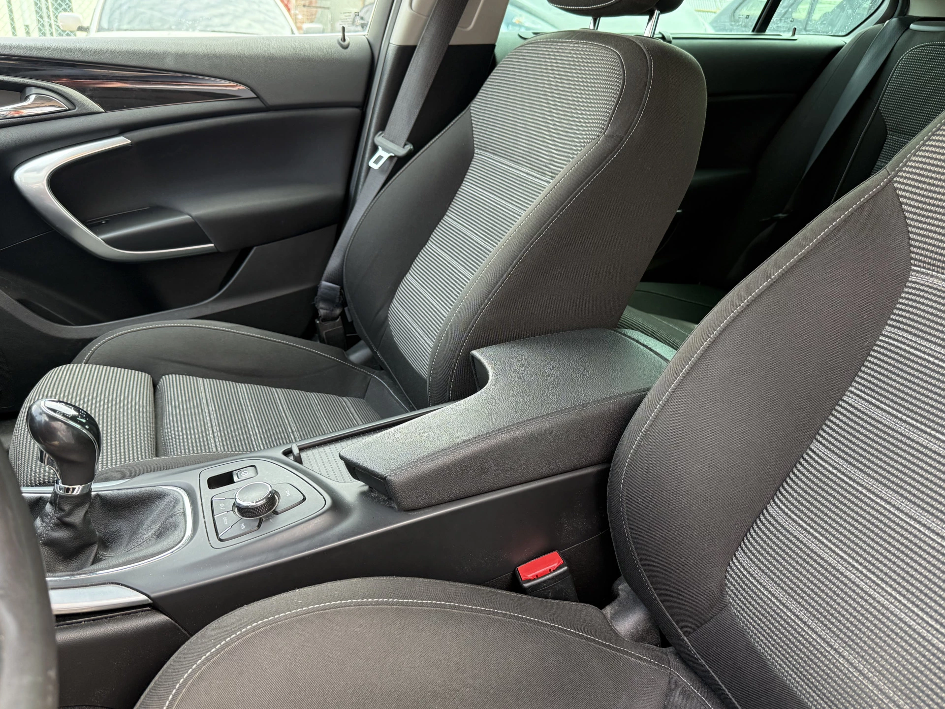 Hoofdafbeelding Opel Insignia