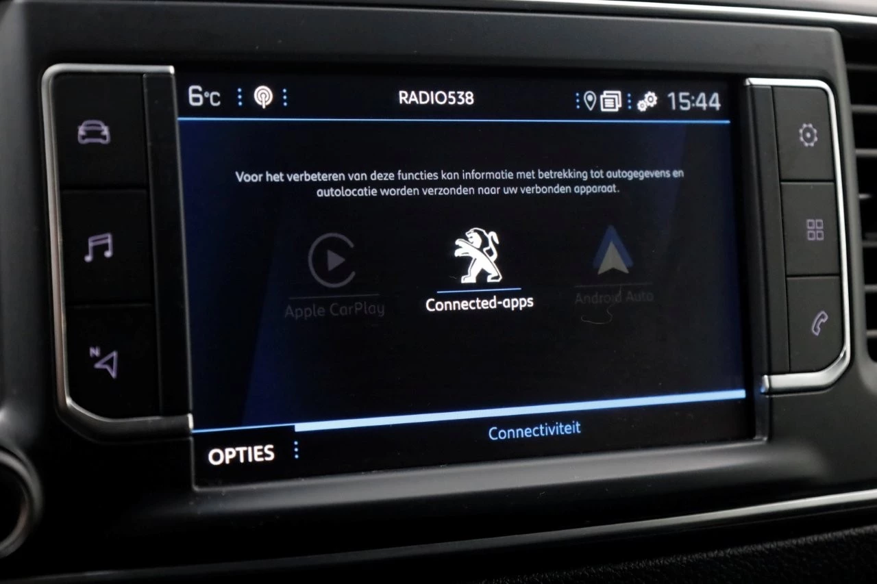 Hoofdafbeelding Peugeot Expert