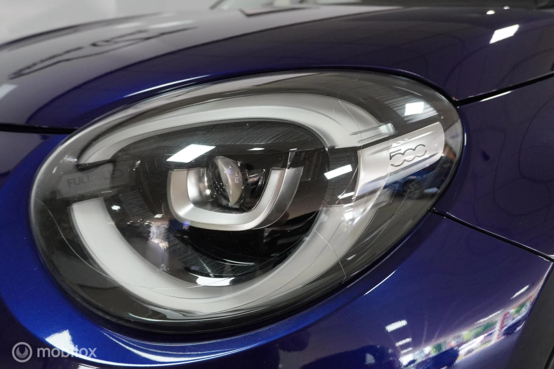 Hoofdafbeelding Fiat 500X
