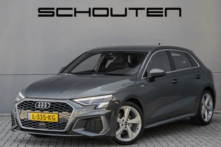 Audi A3 Sportback 35 TFSI S-Edition CarPlay ACC 18 Inch