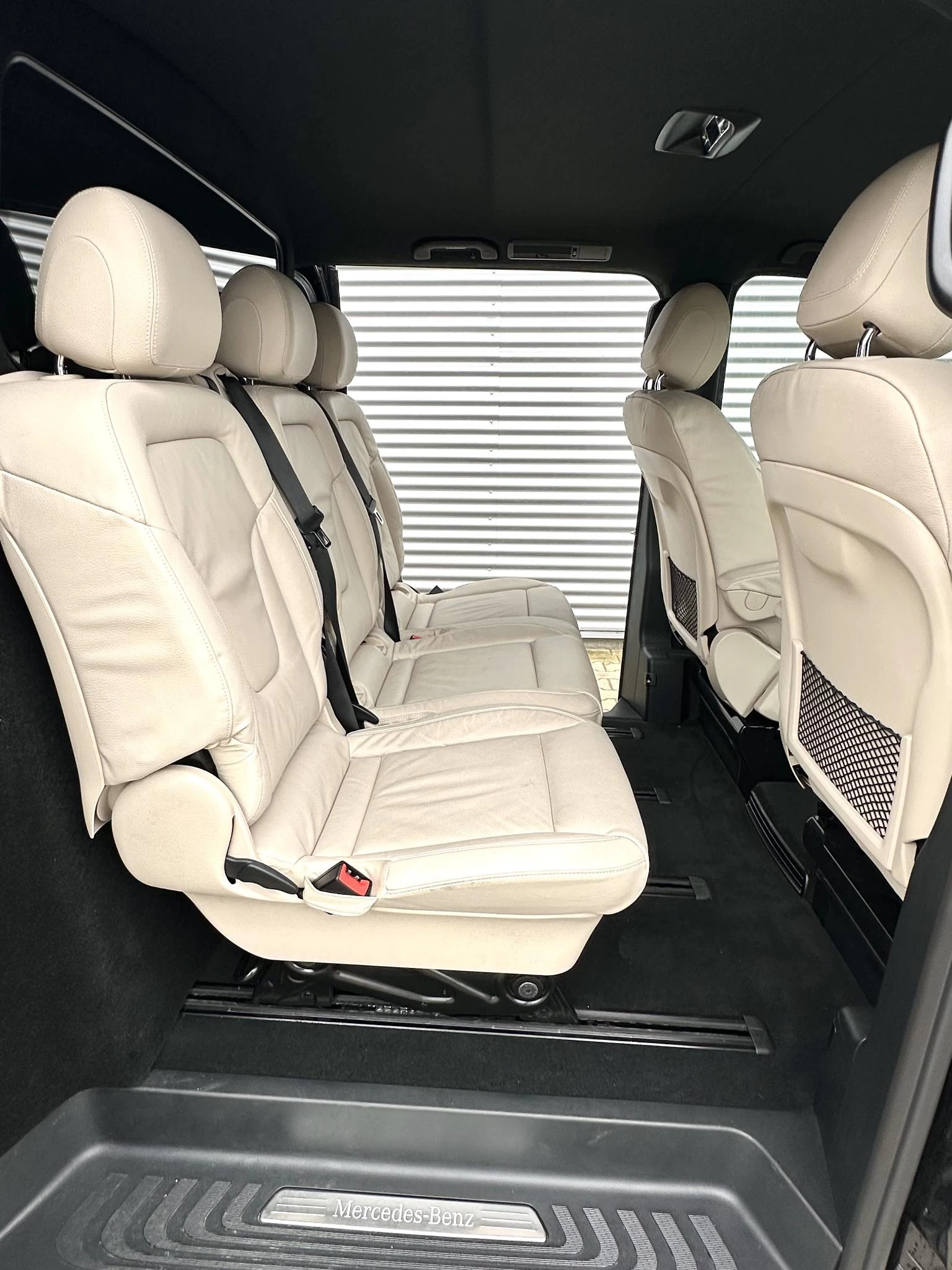 Hoofdafbeelding Mercedes-Benz V-Klasse