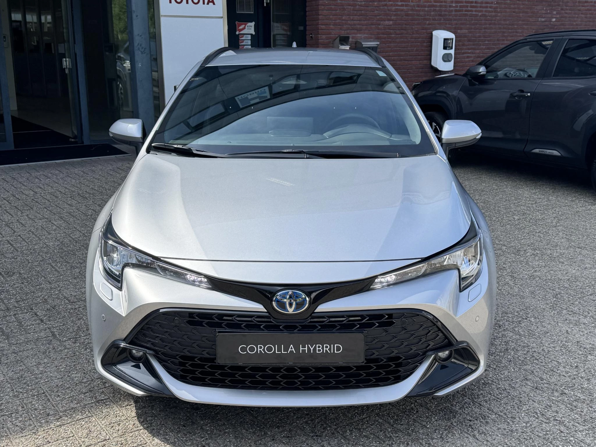 Hoofdafbeelding Toyota Corolla Touring Sports