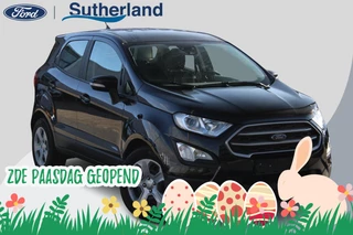 Ford EcoSport 1.0 EcoBoost Connected 100pk  SYNC 3 Apple carplay / Android auto | Cruise Controle