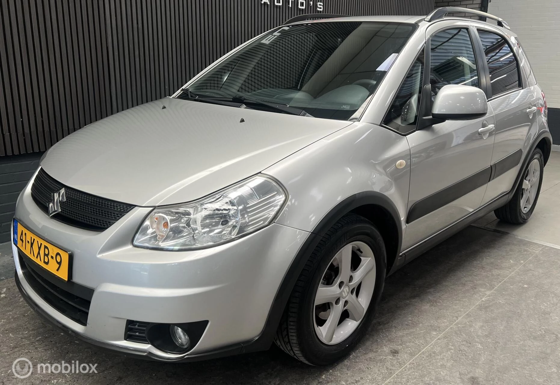 Hoofdafbeelding Suzuki SX4