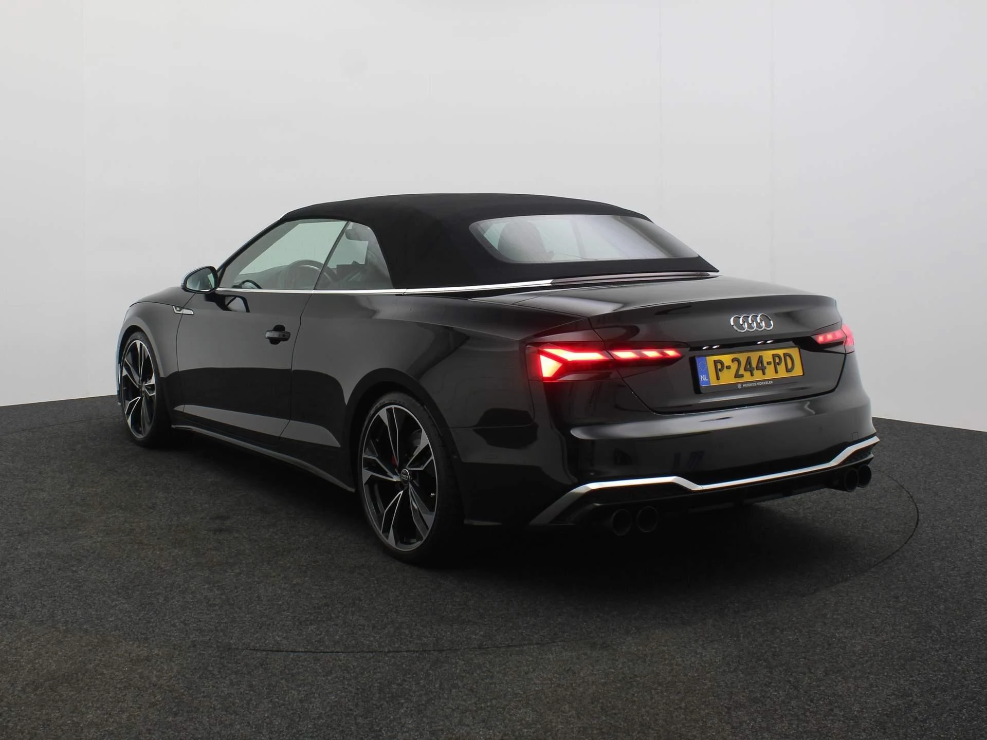 Hoofdafbeelding Audi S5