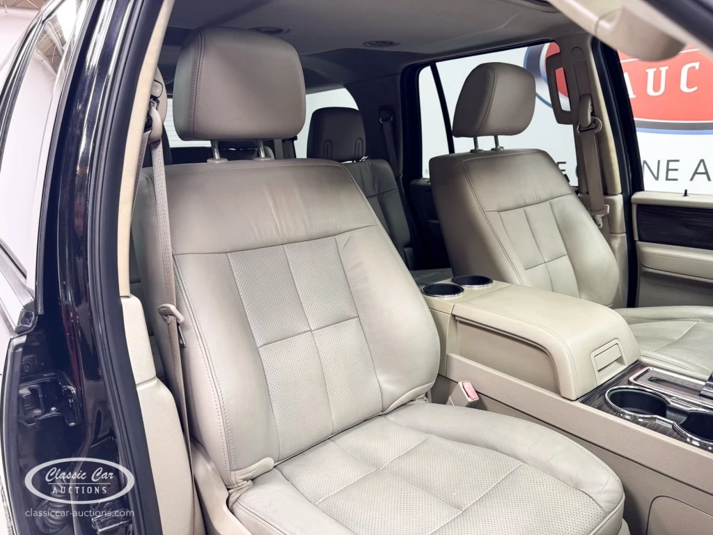 Hoofdafbeelding Lincoln Navigator
