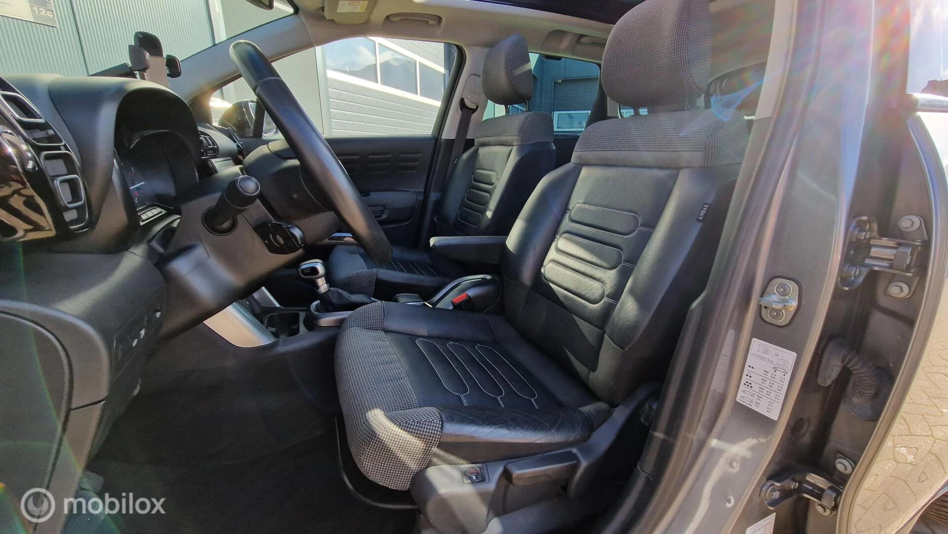 Hoofdafbeelding Citroën C3 Aircross