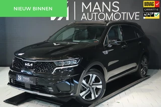 Hoofdafbeelding Kia Sorento Kia Sorento 1.6 T-GDI Hybrid 4WD / PANO / KEYLESS / HUD / 360 / VOLLEDIG UITGEVOERD!