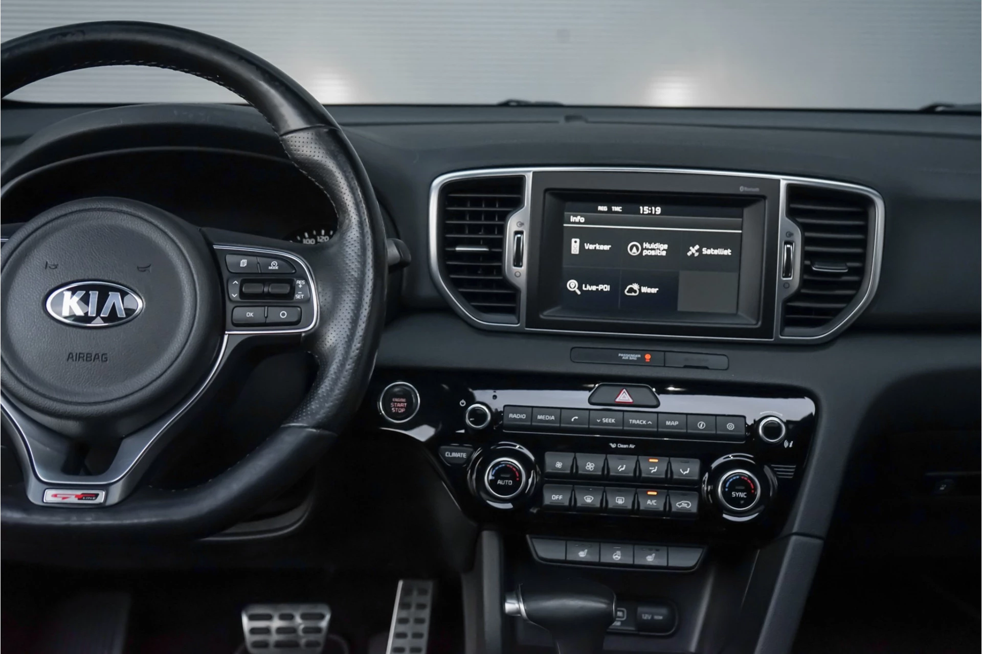 Hoofdafbeelding Kia Sportage