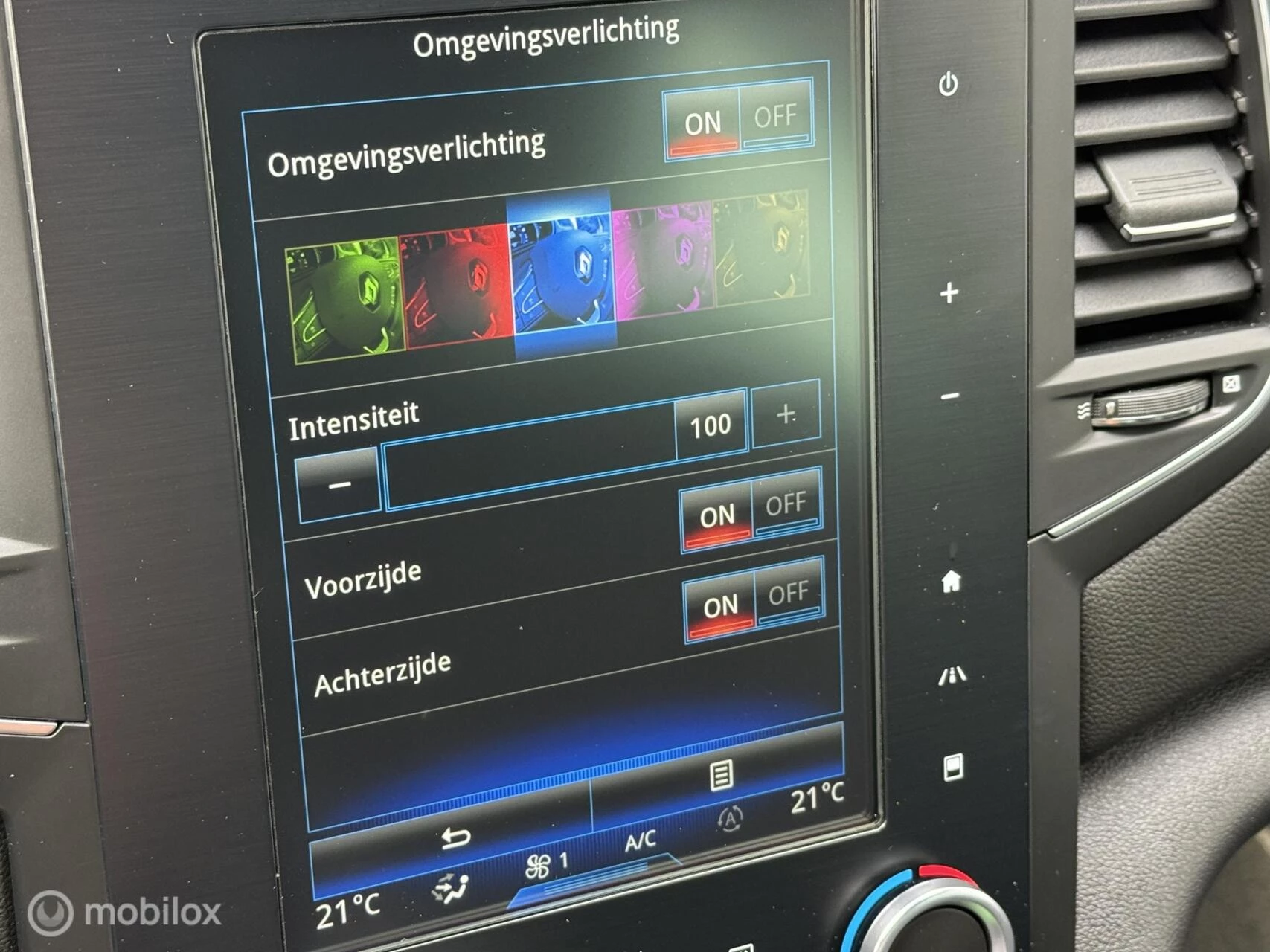 Hoofdafbeelding Renault Mégane Estate