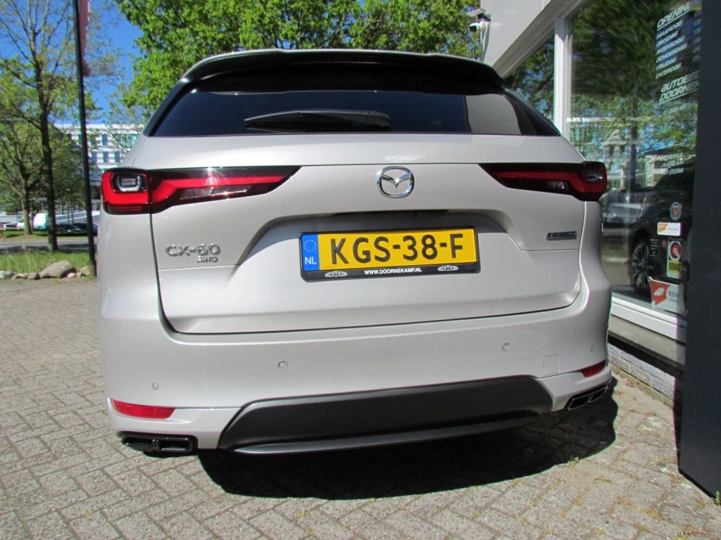 Hoofdafbeelding Mazda CX-60
