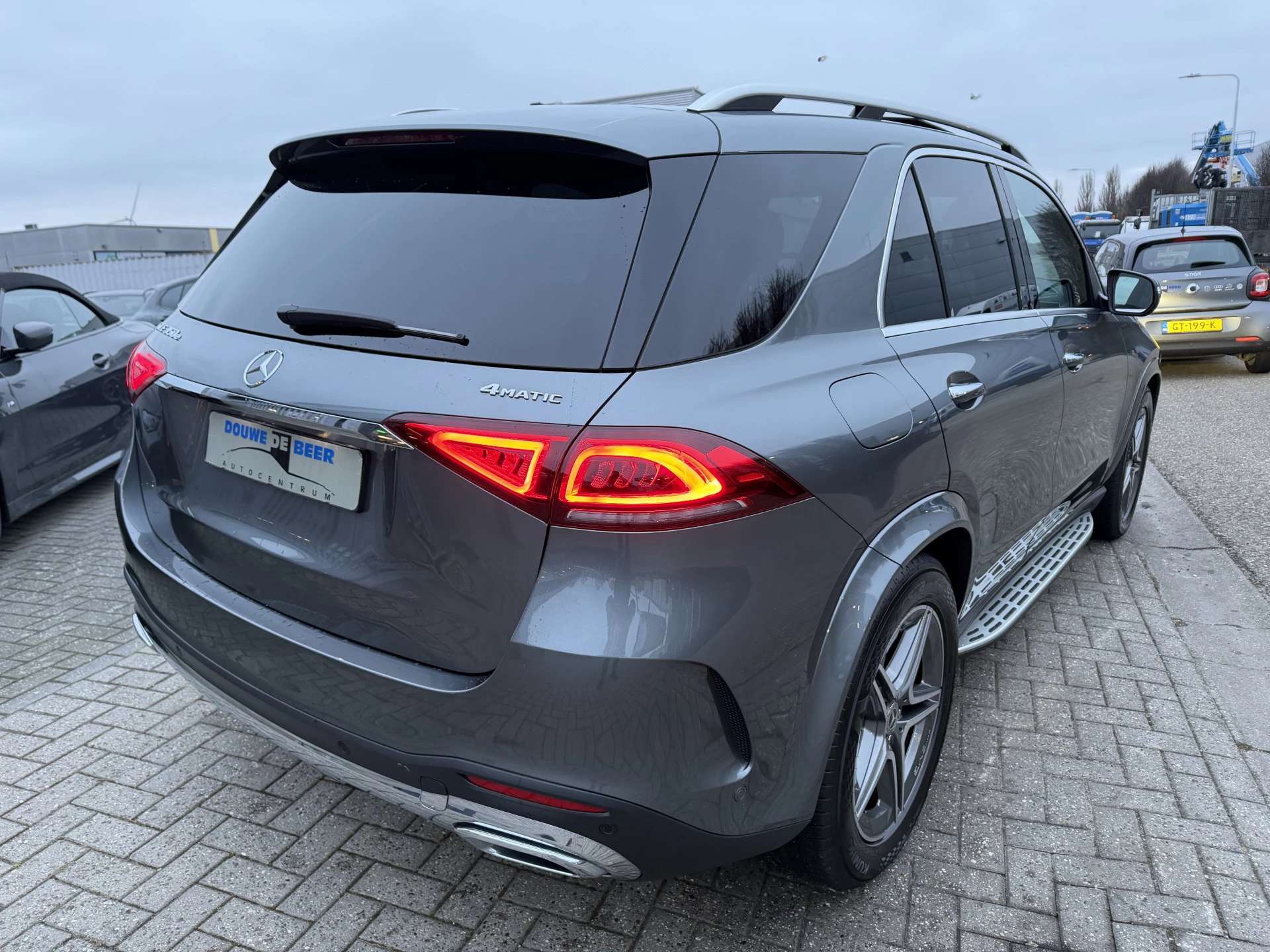 Hoofdafbeelding Mercedes-Benz GLE