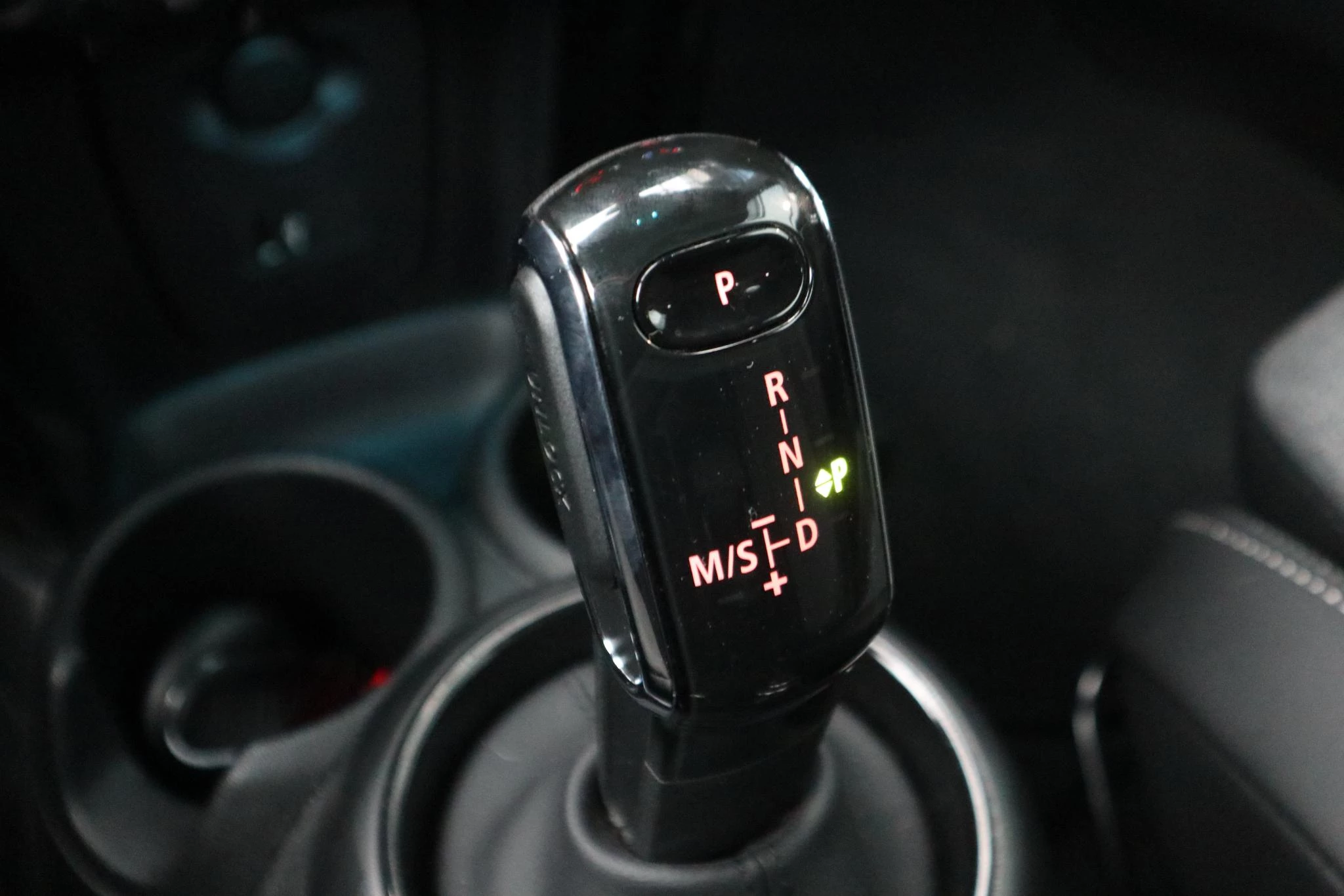 Hoofdafbeelding MINI 3-deurs