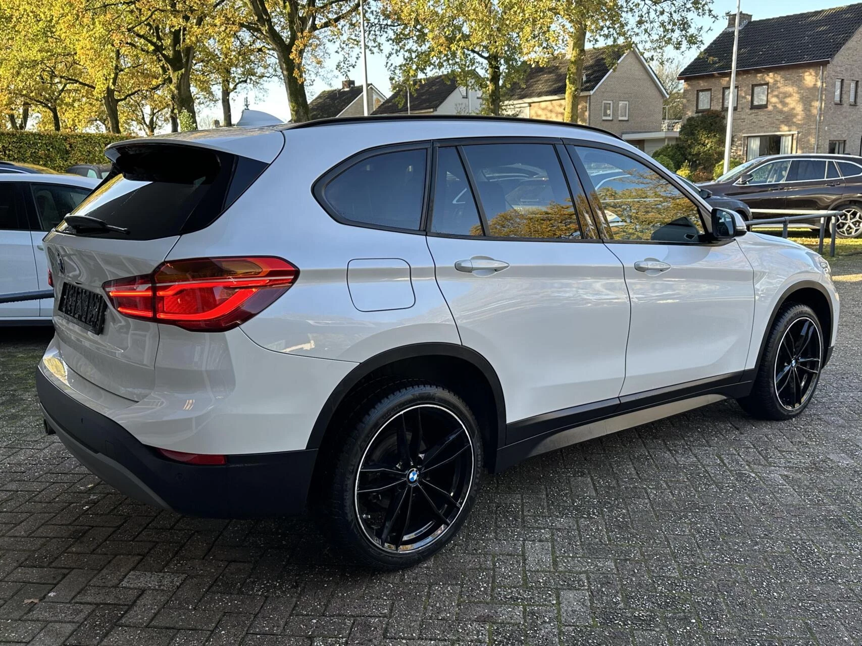 Hoofdafbeelding BMW X1