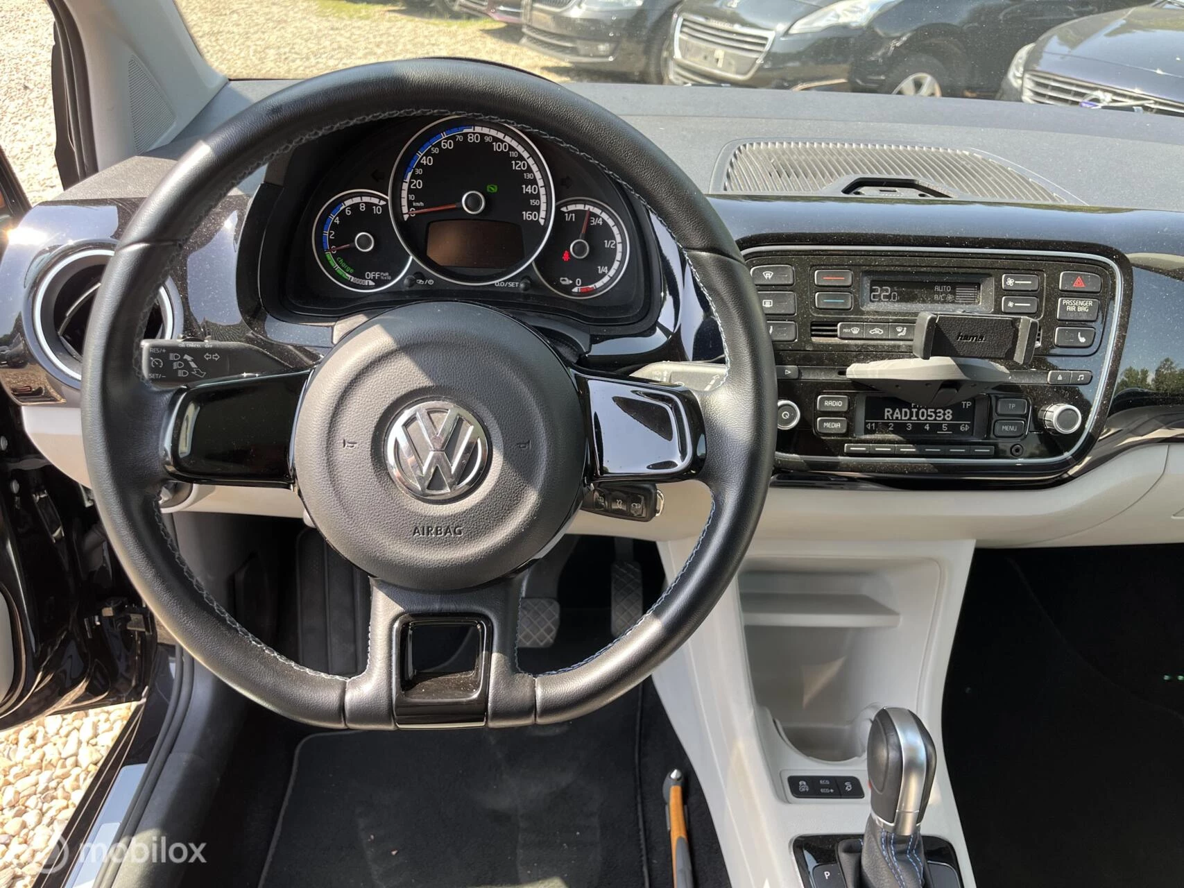 Hoofdafbeelding Volkswagen e-up!