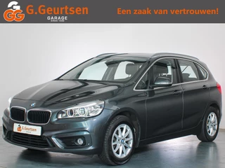 BMW 2-serie Active Tourer 218i Centennial High Executive Stoelverwarming, Cruis control, Navi, Automaat
