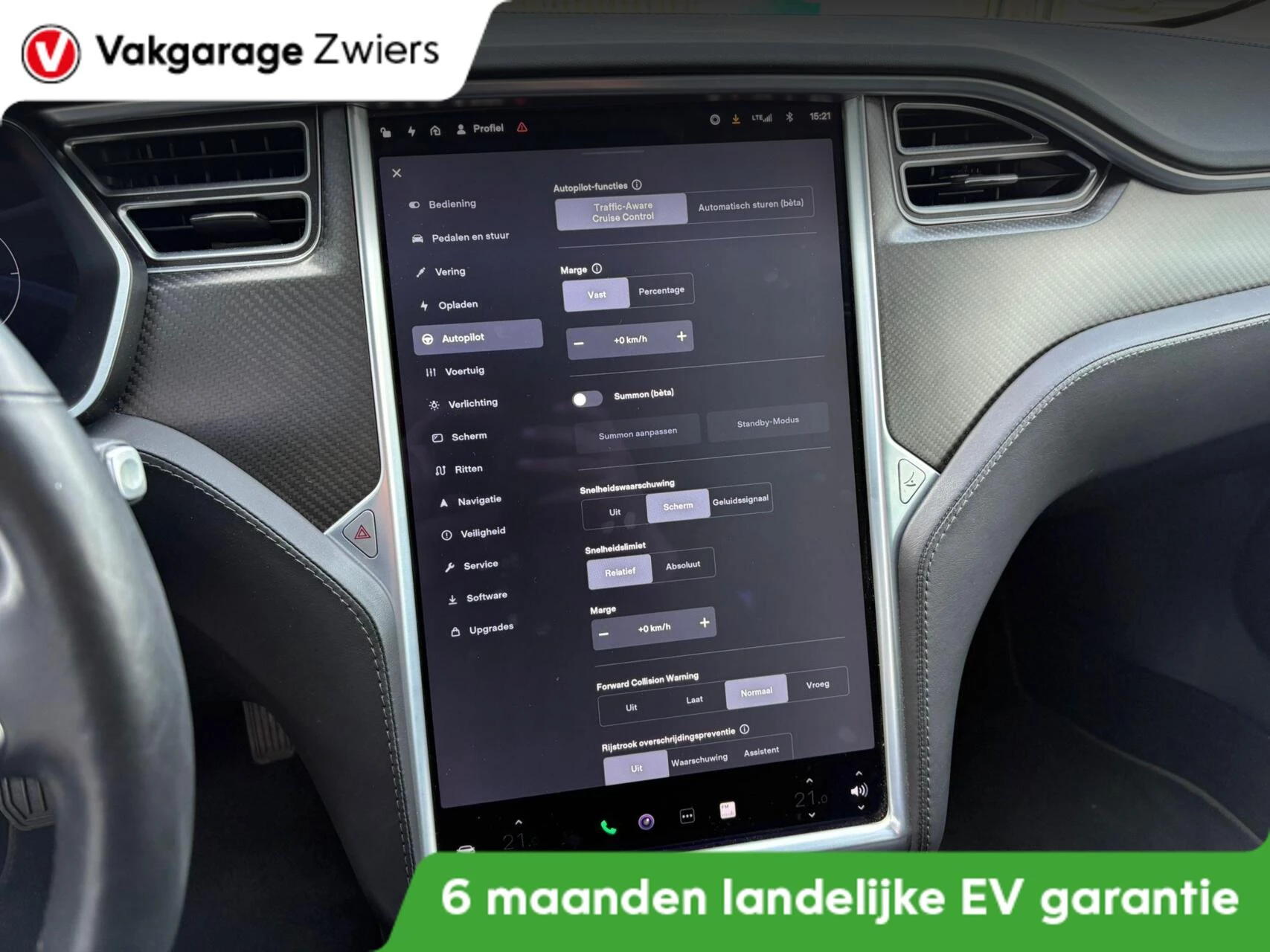 Hoofdafbeelding Tesla Model S