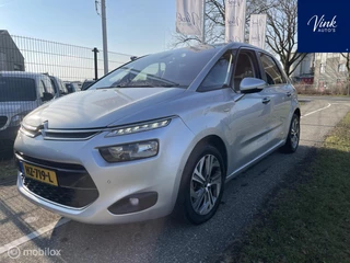Citroen C4 Picasso 1.6 THP Exclusive | NAV | Trekhaak | Massage | Elektrische achterklep | Half lederen bekleding |