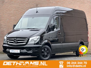 Hoofdafbeelding Mercedes-Benz Sprinter Mercedes-Benz Sprinter 316CDI 164PK L2H2 7G-Tronic / Xenon / Trekhaak 2.800kg / Euro6