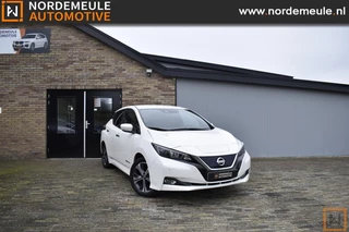 Nissan Leaf N-CONNECTA 40 KWH, Navi, 360 Camera