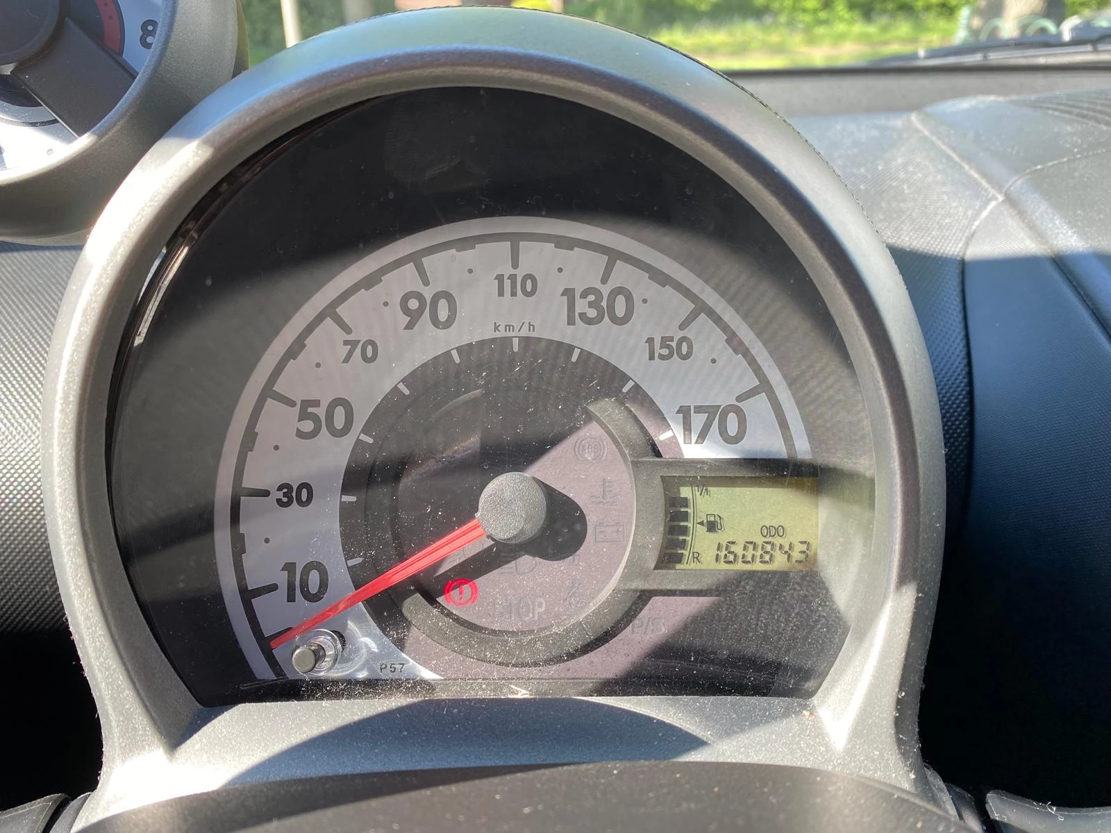 Hoofdafbeelding Peugeot 107