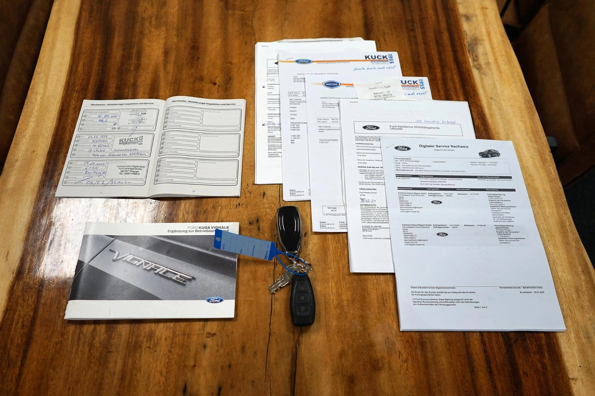 Hoofdafbeelding Ford Kuga