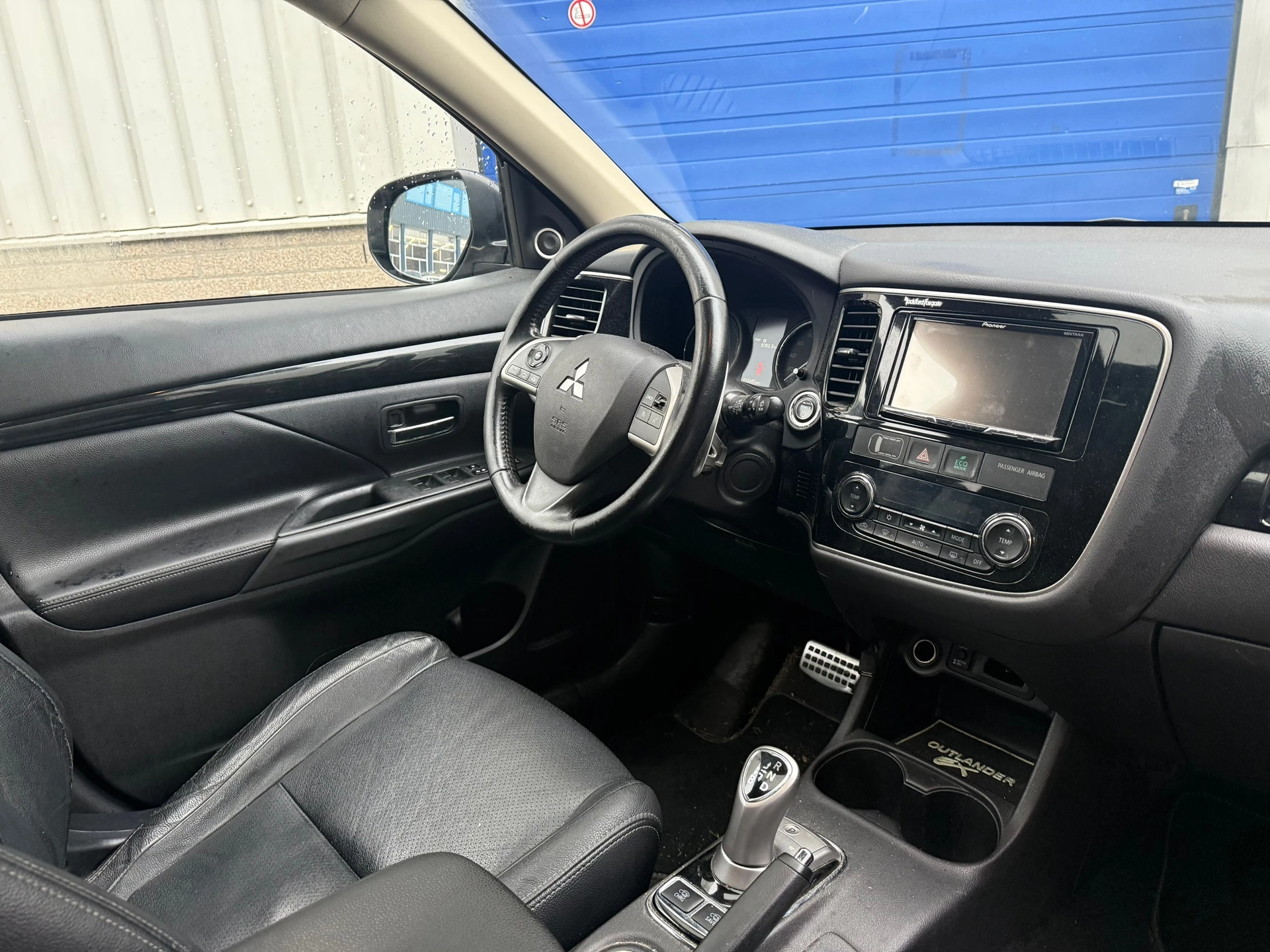 Hoofdafbeelding Mitsubishi Outlander