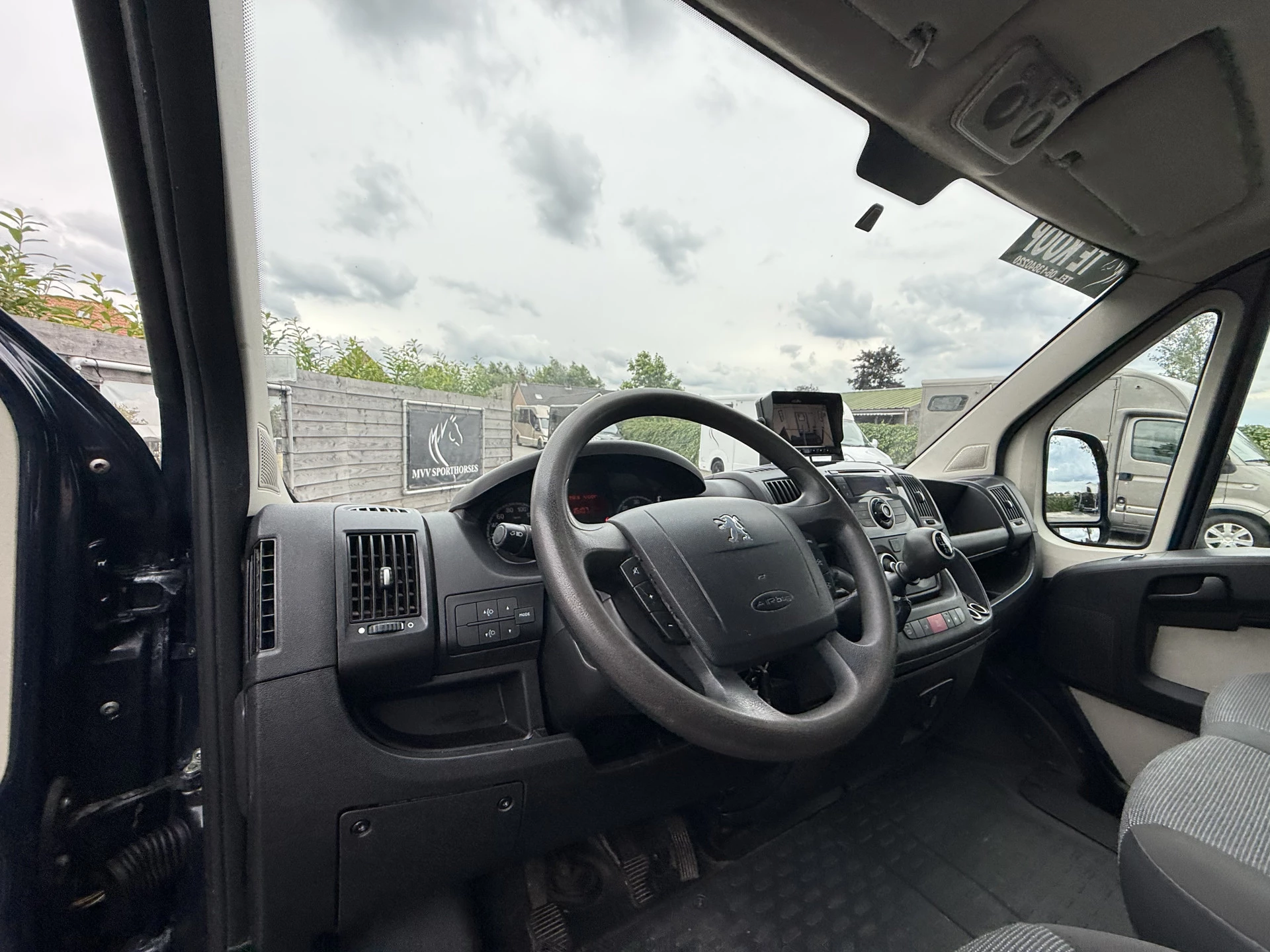 Hoofdafbeelding Peugeot Boxer