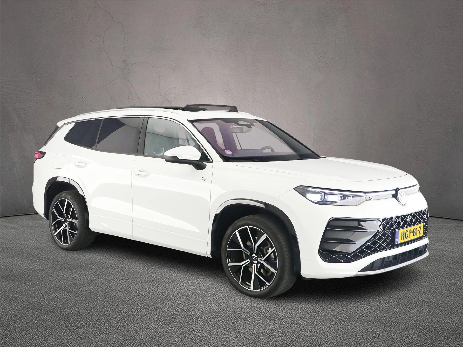 Hoofdafbeelding Volkswagen Tayron