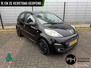 Peugeot 107 1.0 Active Airco Elektr ramen APK 15-11-2026