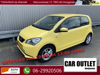SEAT Mii 1.0 Style Sport met Airconditioning – Inruil Mogelijk –