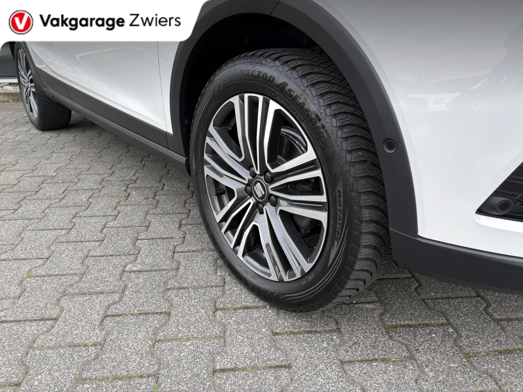 Hoofdafbeelding SEAT Arona