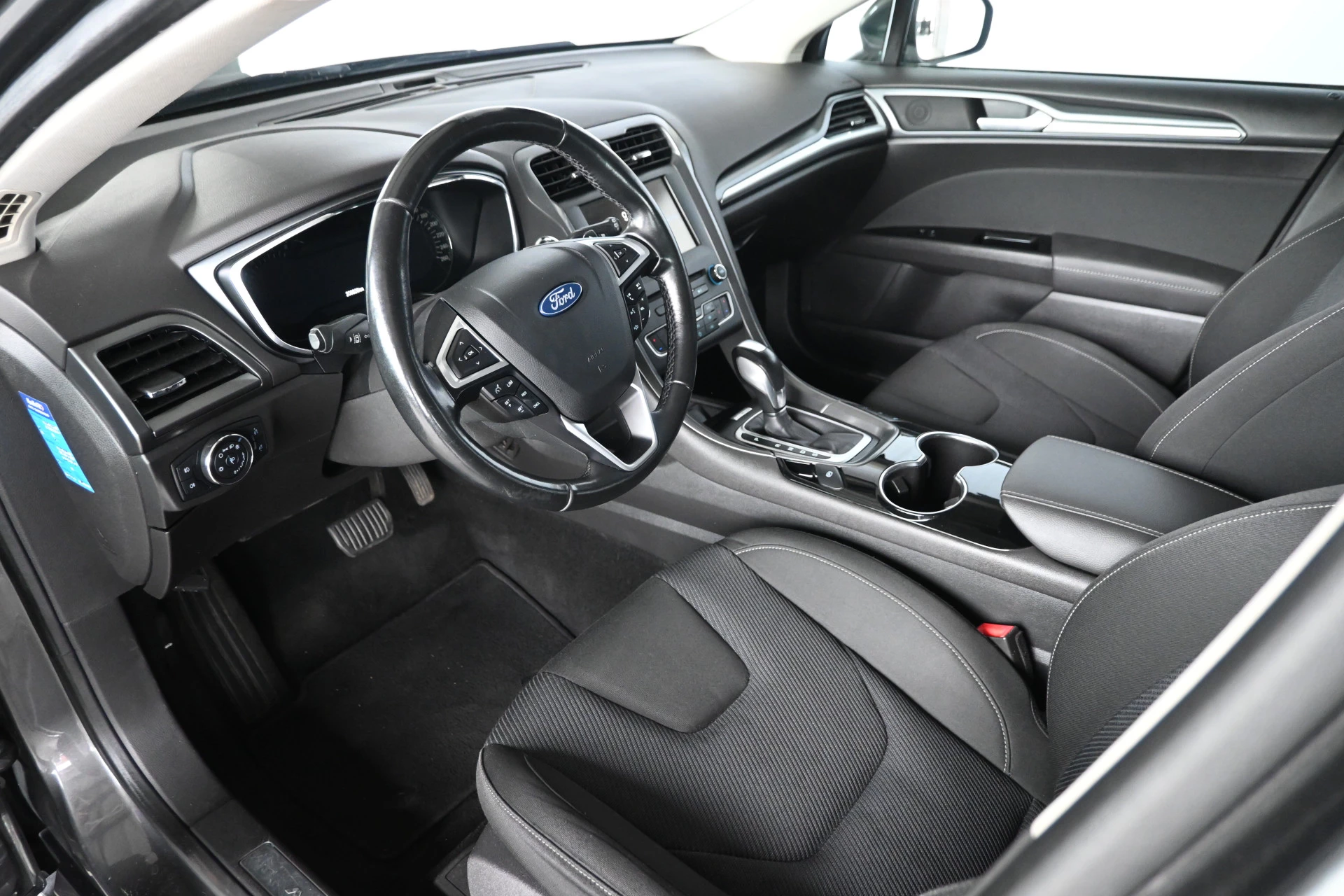 Hoofdafbeelding Ford Mondeo