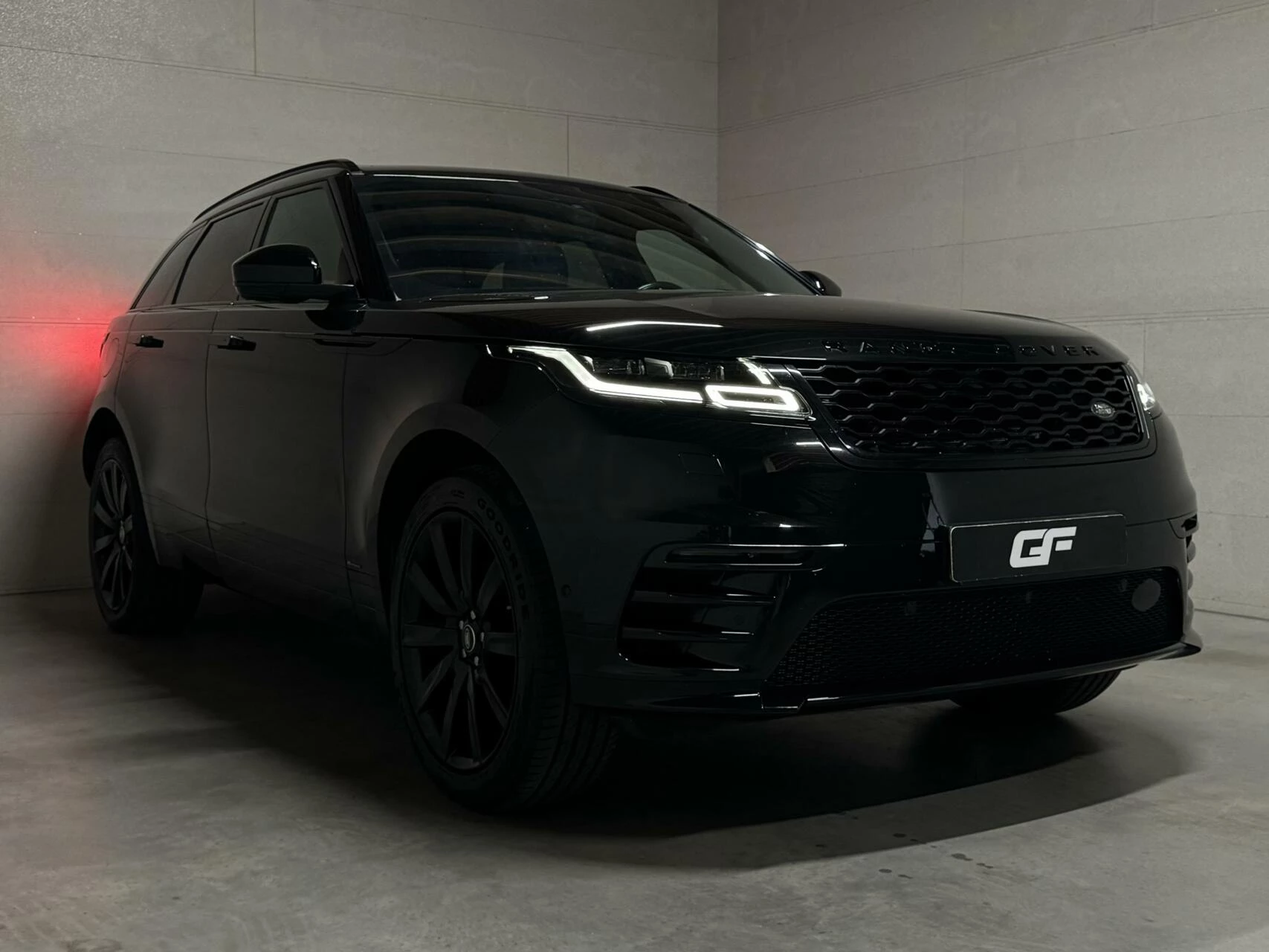 Hoofdafbeelding Land Rover Range Rover Velar