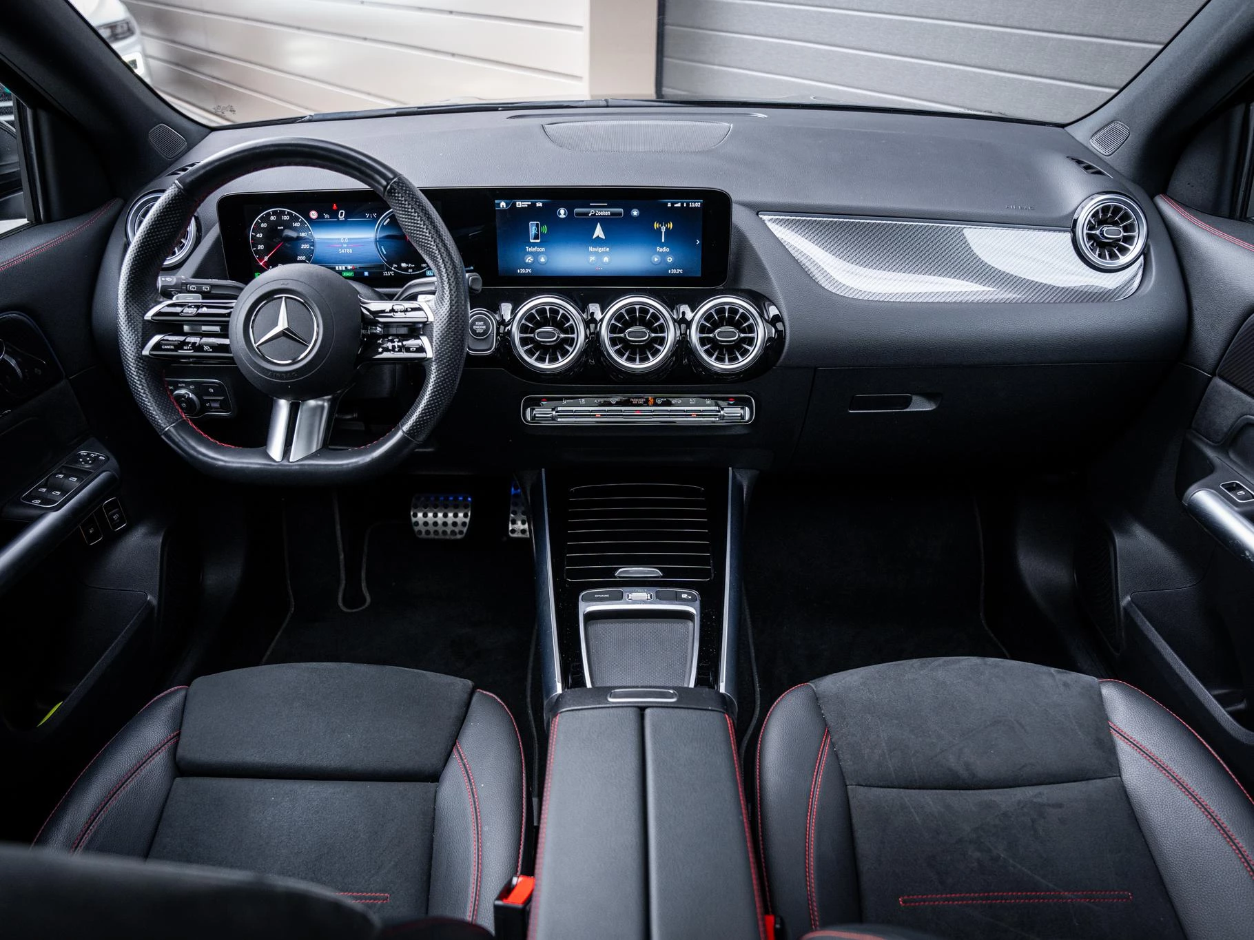 Hoofdafbeelding Mercedes-Benz GLA