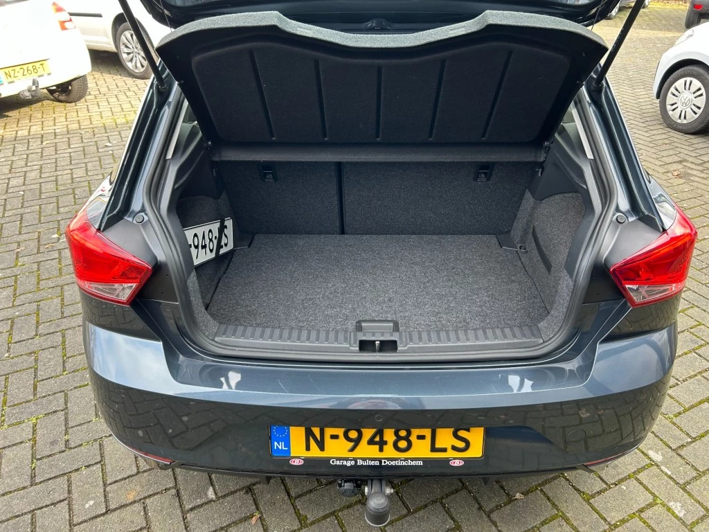 Hoofdafbeelding SEAT Ibiza
